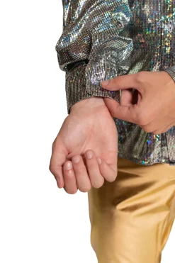 Shiny Disco shirt