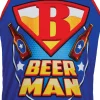 Shirt Beer Man