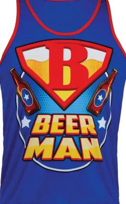 Shirt Beer Man
