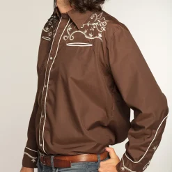Shirt Western bruin