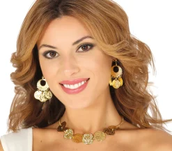 Sieraden set gipsy