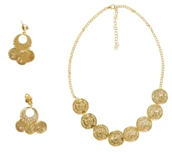Sieraden set gipsy