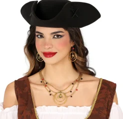 Sieraden setje Piraat