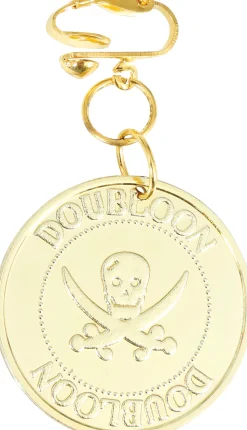 Sieraden setje Piratenmunten