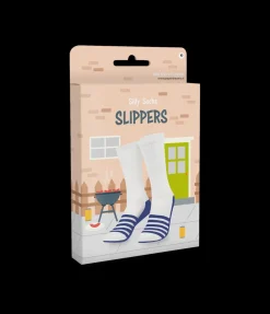 Silly socks - Badslippers