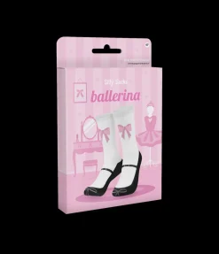 Silly socks - Ballerina