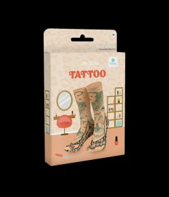 Silly socks - Tattoo