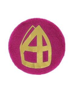 Sinterklaas Button Mijter