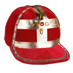 Sinterklaas luxe werkmijter