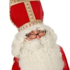 Sint set baardstel luxe