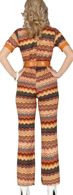 70's Jumpsuit voor dames