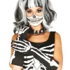 Skeleton Handschoenen 40cm