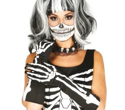 Skeleton Handschoenen 40cm