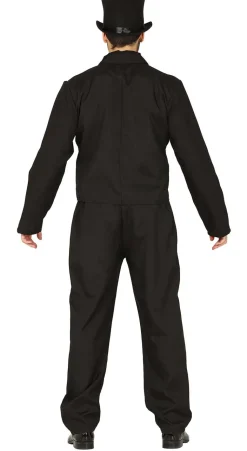 Skelet pak voor heren