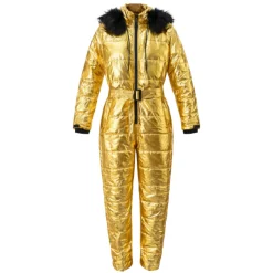 Skipak Gold Deluxe Dames