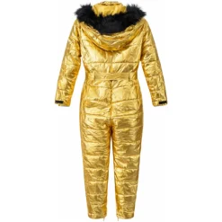 Skipak Gold Deluxe Dames