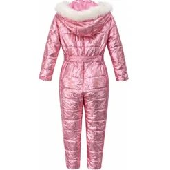 Skipak Pink Deluxe Dames