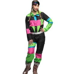 Skipak 80s babe