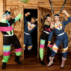 Skipak 80s babe