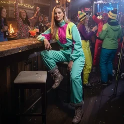 Skipak Snow blizzard babe