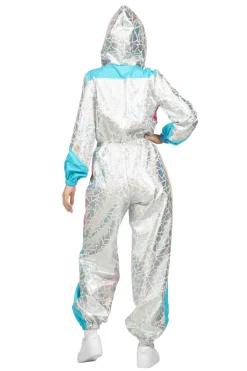 Skipak Zilver Deluxe voor dames