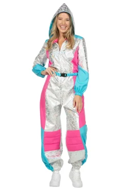 Skipak Zilver Deluxe voor dames