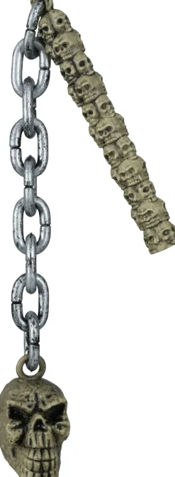 Skull Chain Morningstar 84cm