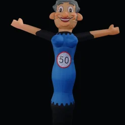 Skydancer Sarah Cartoon 3.5m