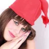 Slaapmuts rood