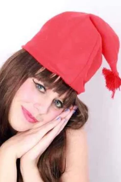 Slaapmuts rood