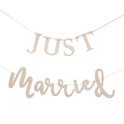 Slinger just married hout