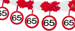 Slinger verkeersbord Leeftijden 4m