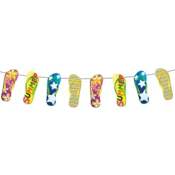 Slinger strand slippers 10m