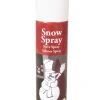 Sneeuw spray in spuitbus