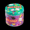 Snoepblikjes geslaagd school
