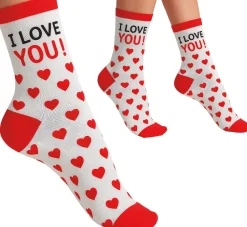Sokken Cupido Love