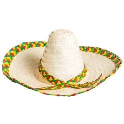 Sombrero fiesta 48cm