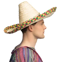 Sombrero fiesta 48cm