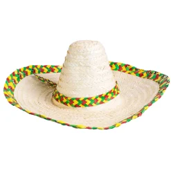 Sombrero fiesta 48cm