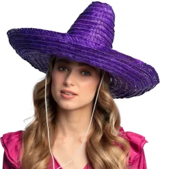 Sombrero Puebla