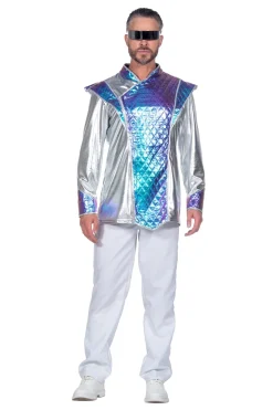 Space jas heren