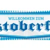 Spandoek Oktoberfest Beer 180x40cm