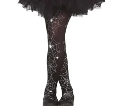 Spider leggings kinderen