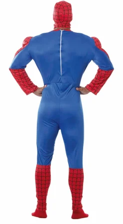 Spiderman kostuum volwassenen