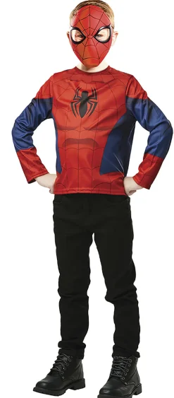 Spiderman Shirt voor kinderen