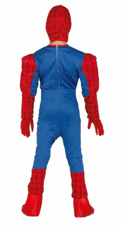 Spiderman Verkleedkostuum voor Kinderen
