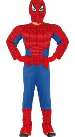 Spiderman Verkleedkostuum voor Kinderen