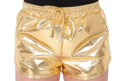 Sportbroekje metallic