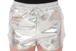 Sportbroekje metallic