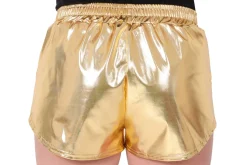 Sportbroekje metallic